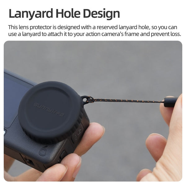 Lens Cover for Osmo Action 6