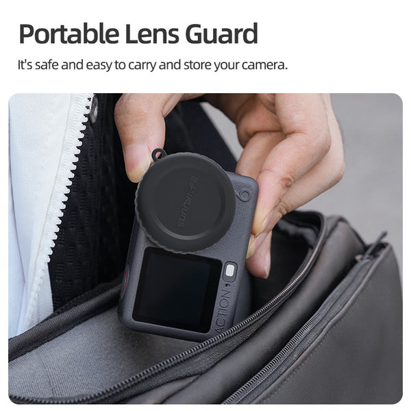 Lens Cover for Osmo Action 6