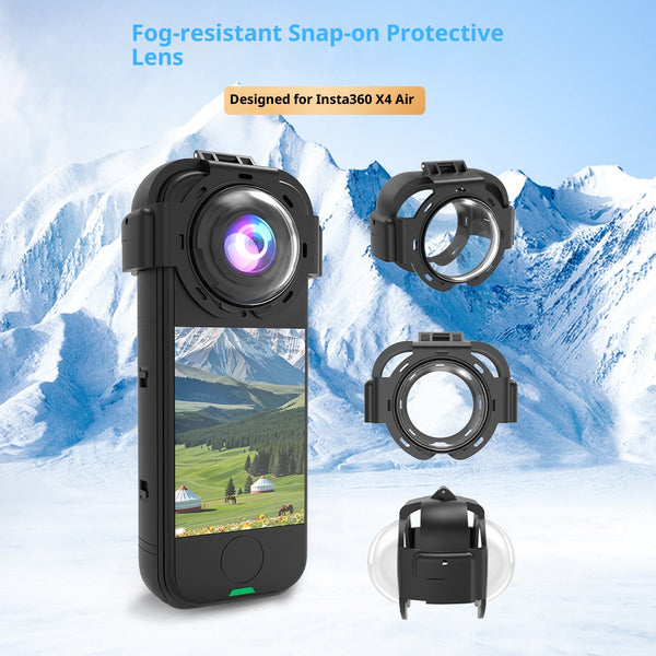 Lens Guard Protector for Insta360 X4 Air