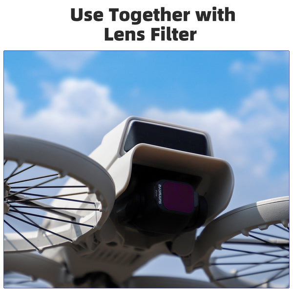 Lens Hood for Flip