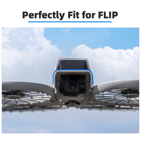 Lens Hood for Flip