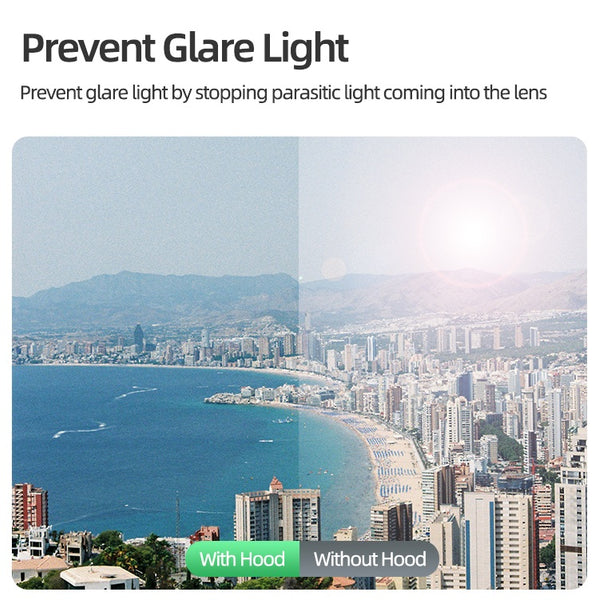 Lens Hood for Mini 5 Pro