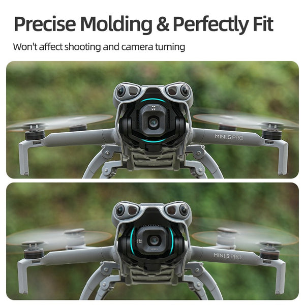 Lens Hood for Mini 5 Pro