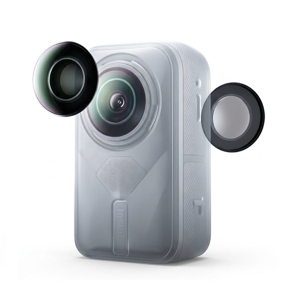 Lens Replacement Kit for Insta360 X6