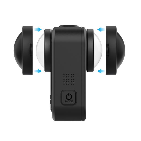 Lens Protector Cap for GoPro MAX 2