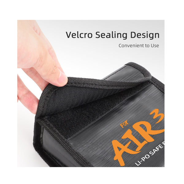 Lipo Safe Battery Bag for Air 3 / Air 3S