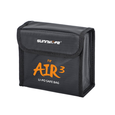 Lipo Safe Battery Bag for Air 3 / Air 3S
