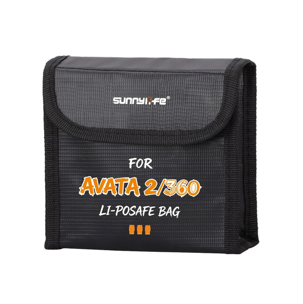 Lipoe Safe Battery Bag for DJI Avata 360