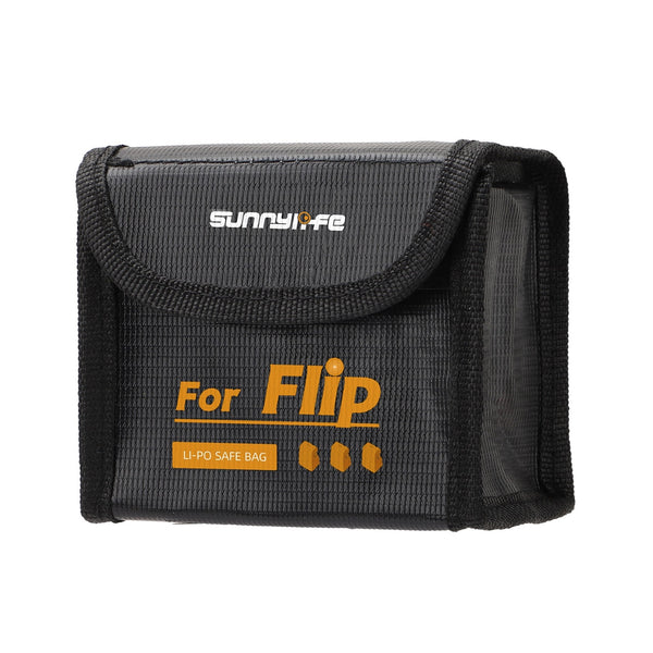 Lipo Safe Battery Bag for Flip