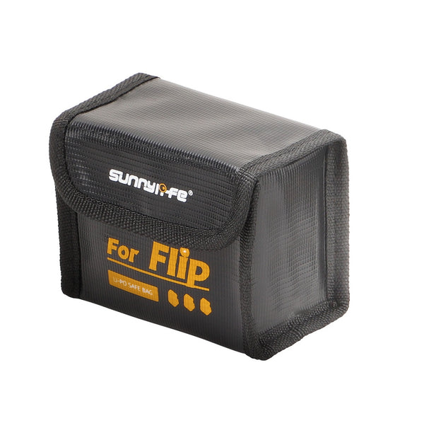 Lipo Safe Battery Bag for Flip