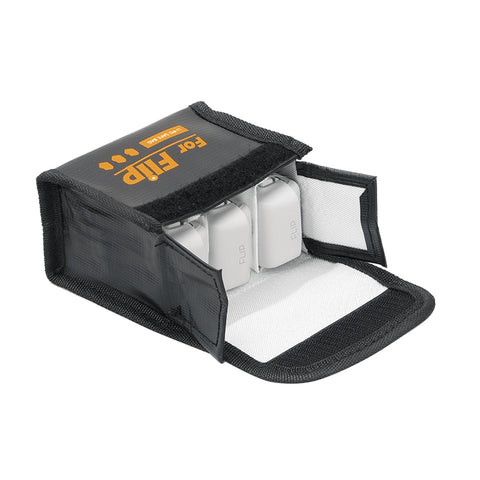 Lipo Safe Battery Bag for Flip