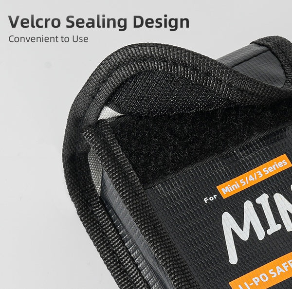 Lipo Safe Battery Bag for Mini 5 Pro
