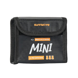 Battery Bag for DJI Mini 5 Pro