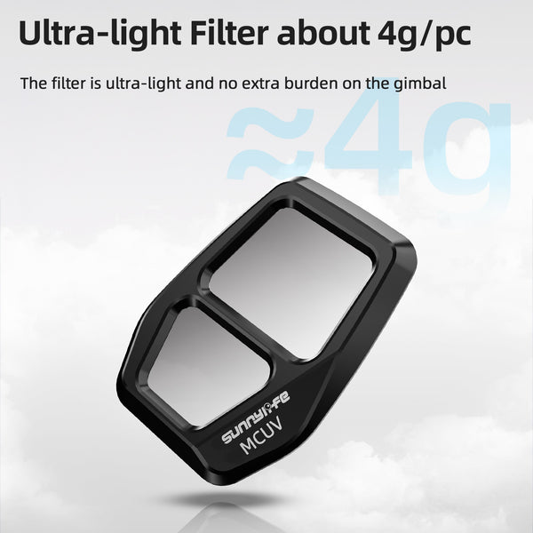 MCUV Filter Lens for Air 3S