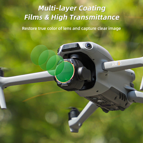 MCUV Filter Lens for Air 3S
