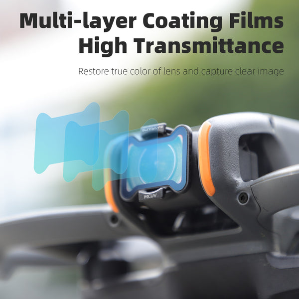 MCUV Filter Lens for Avata 2