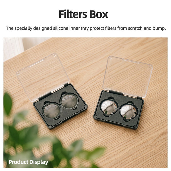 MCUV Filter Lens for Insta360 X6