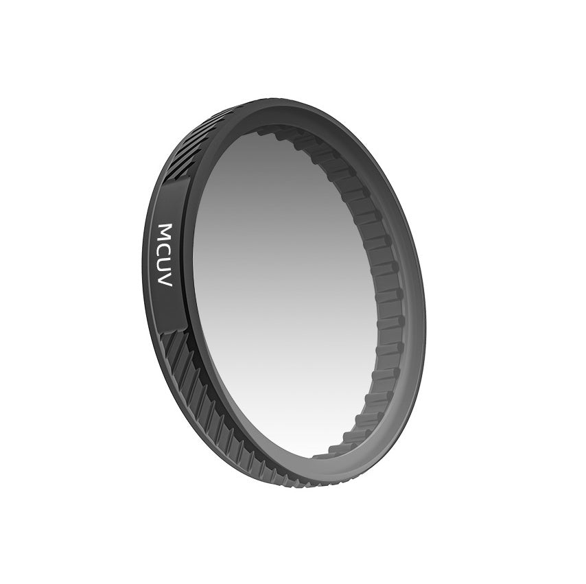MCUV Filter Lens for Osmo Action 5 Pro