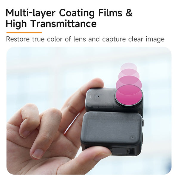 MCUV Filter Lens for DJI Osmo Nano