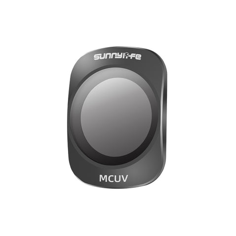 MCUV Filter Lens for Osmo Pocket 3