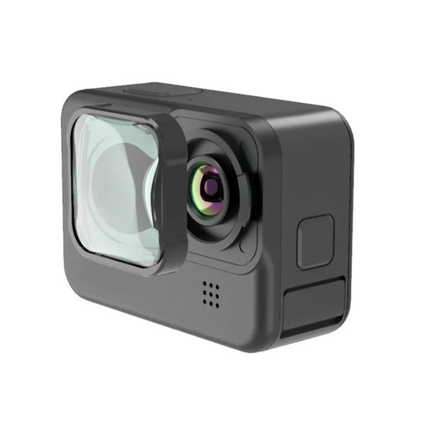 Macro Filter Lens for GoPro Hero 13 / Hero 12 / Hero 11 / Hero 10 / Hero 9