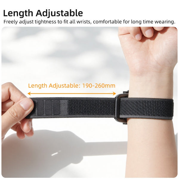 Magnetic 360 Wrist Strap for Insta360 GO Ultra