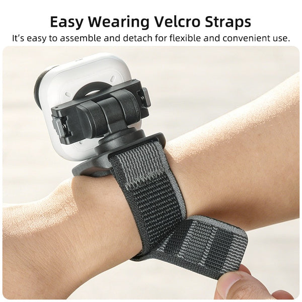 Magnetic 360 Wrist Strap for Insta360 GO Ultra