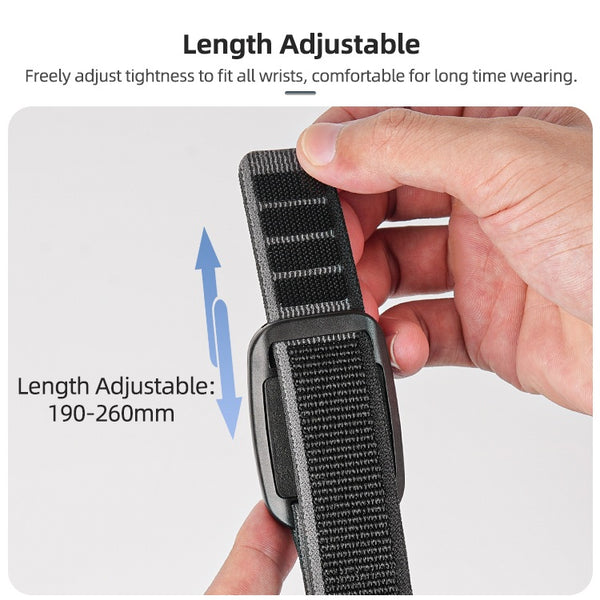 Magnetic 360 Wrist Strap for Osmo Nano