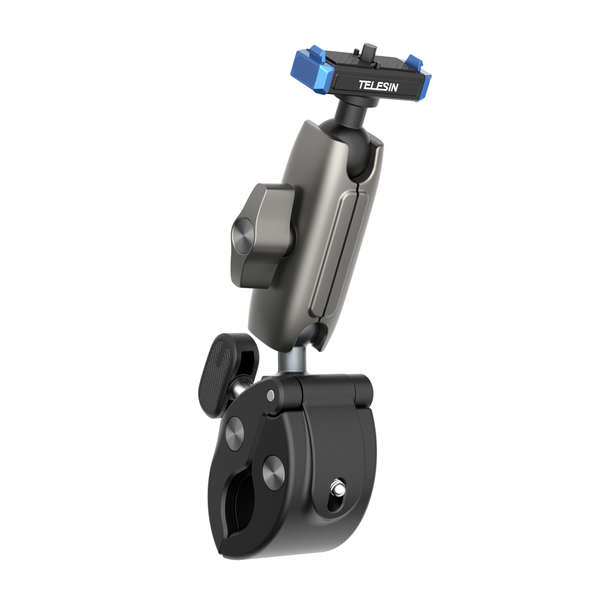 Magnetic 3 Way Super Clamp Mount for GoPro Hero 13
