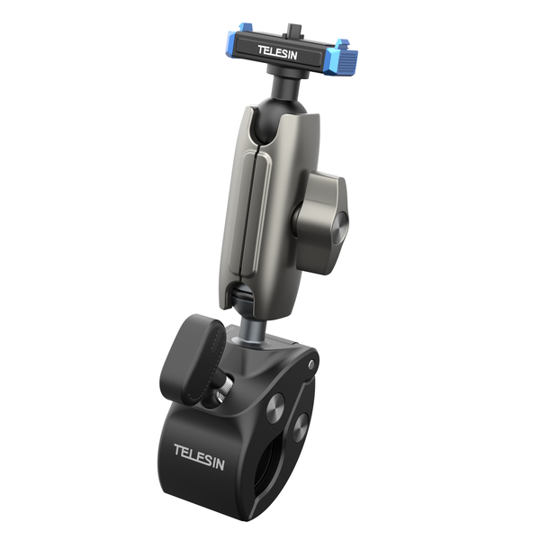 Magnetic 3 Way Super Clamp Mount for GoPro Hero 13