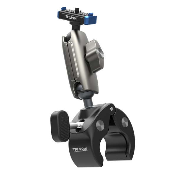 Magnetic 3 Way Super Clamp Mount for GoPro Hero 13