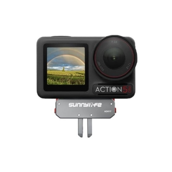 Magnetic Fork Adapter for Osmo Action 5 Pro 