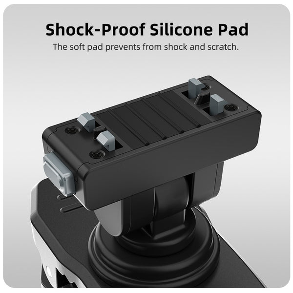 Magnetic Backpack Clip for Insta360 X5 / X4 Air / Ace Pro 2 1