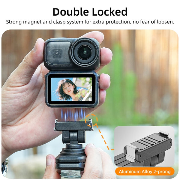Magnetic Backpack Clip for Osmo Nano