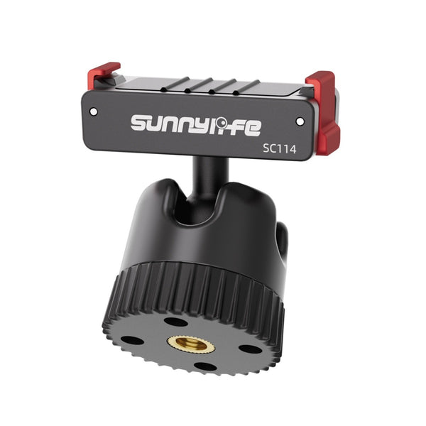 Magnetic Ball Head Suction Mount for Osmo Action 5 4 3 / Osmo 360