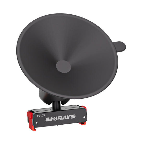 Magnetic Ball Head Suction Mount for Osmo Action 5 4 3 / Osmo 360