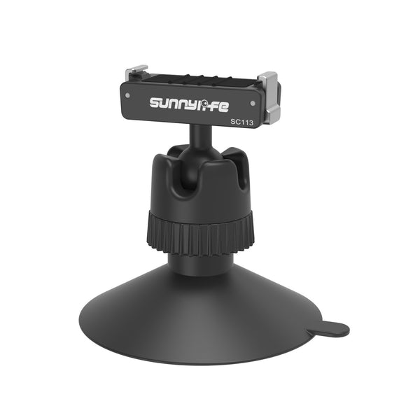 Magnetic Ball Head Suction Mount for DJI Osmo Action 6