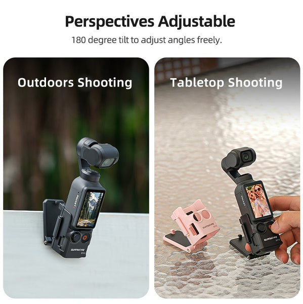 Magnetic Base Mount for Osmo Pocket 4