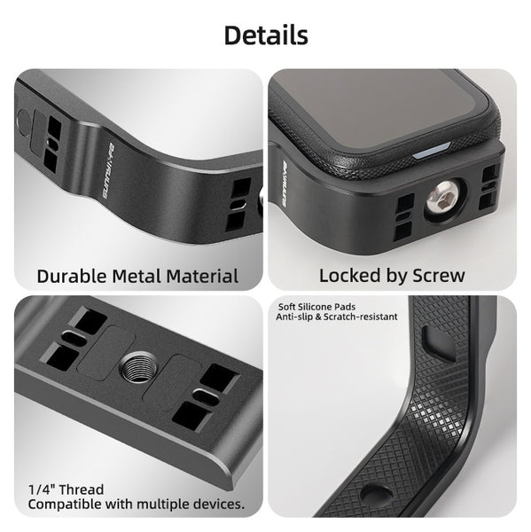 Magnetic Fork Baracket Adapter for Insta360 X6