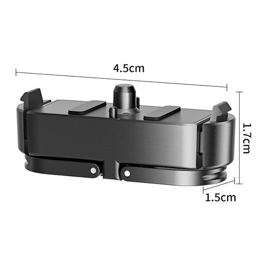 Magnetic Fork Adapter for GoPro Mission 1 Series