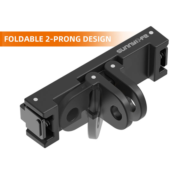 Magnetic Fork Adapter for Insta60 GO 3 / GO 3S