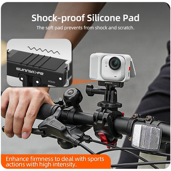 Magnetic Fork Adapter for Insta360 GO Ultra