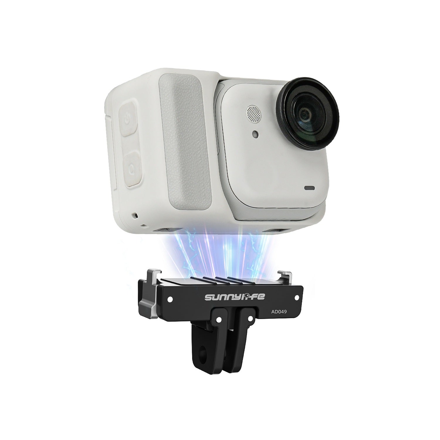 Magnetic Fork Adapter for Insta360 GO Ultra