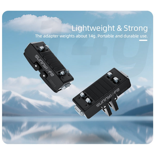 Magnetic Fork Adapter for Insta360 X6