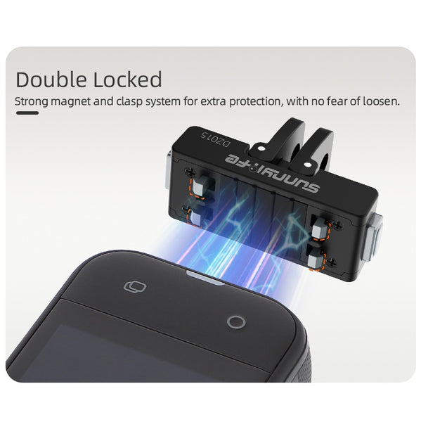 Magnetic Fork Adapter for Insta360 X6