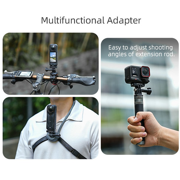 Magnetic Fork Adapter for Insta360 X6