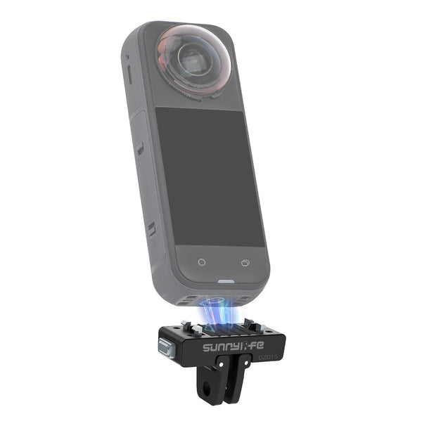Magnetic Fork Adapter for Insta360 X6