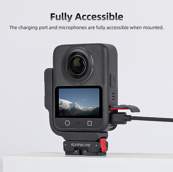 Magnetic Fork Bracket Adapter for Osmo 360