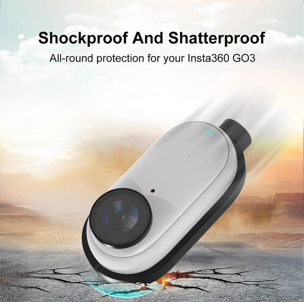 Magnetic Frame Mount for Insta360 GO 3 / GO 3S