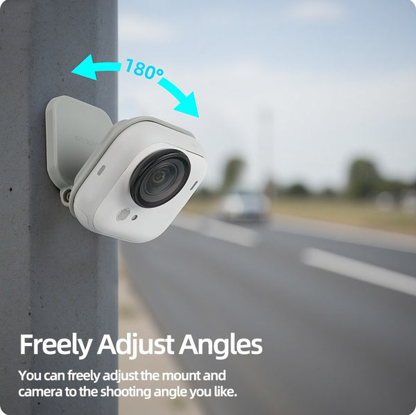 Magnetic Frame Mount for Insta360 GO Ultra